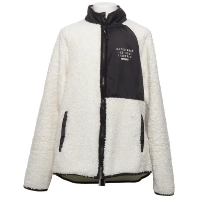 Veste polaire (Blanc, Noir) de Oxo