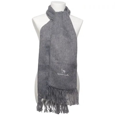 Halsduk (Grå) från Alpaca Camargo