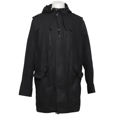 Parka (Morley Parka) from Bläck Cotton, Polyester, Viscose