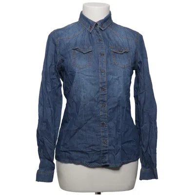 Jeansskjorta (ZD8091HJDC-B) från Highway Jeans Bomull