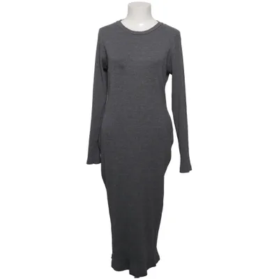 Maxi jurk (Grijs) van Sense Woman Elastaan, Polyester, Viscose
