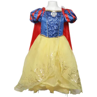 Maskeradkläder (Snow White) från Disney Polyester