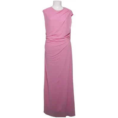 Långklänning (Rosa) från & Other Stories Elastan, Polyester, Viskos