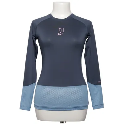 Ondershirt (Blauw) van Johaug Elastaan, Polyester