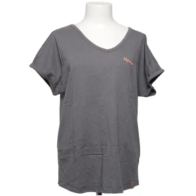 T-shirt (Grå, Flerfärgad) från Alpine pro Bomull, Polyester