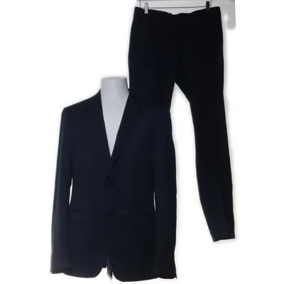 Costume (Bleu) de Kaiser Élasthane, Polyester, Viscose
