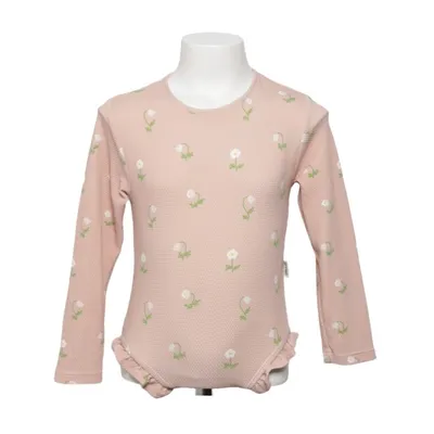 Långärmad t-shirt (Rosa) från Kuling Elastan, Polyamid