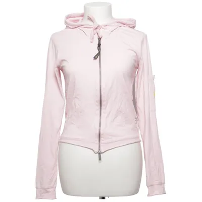 Hoodie (Pink) from Acqua Limone Cotton, Elastane