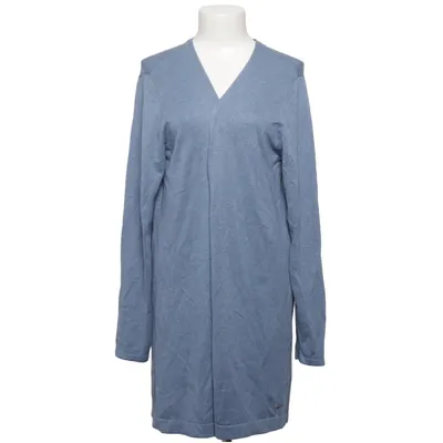 Cardigan (Blue) from Cappuccini Polyamide, Viscose