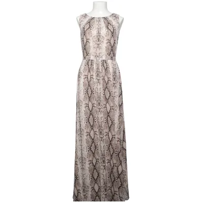 Maxi dress (Beige, Multicolored) from Orsay