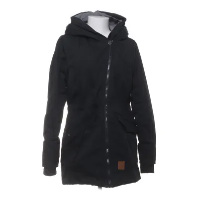 Manteau d'hiver (Noir) de MyHailys Coton, Polyester
