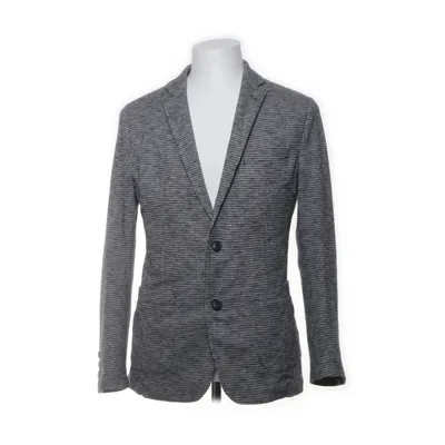 Kavaj (Grå, Vit) från Drykorn for Beautiful People Bomull, Elastan, Linne, Polyester, Viskos