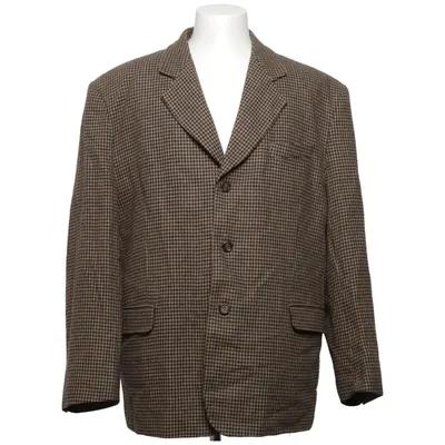 Blazer (Bruin, Beige) van Martinelli Polyester, Wol
