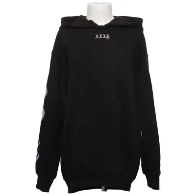 Sweat à capuche (Noir) de Junkyard Coton, Polyester