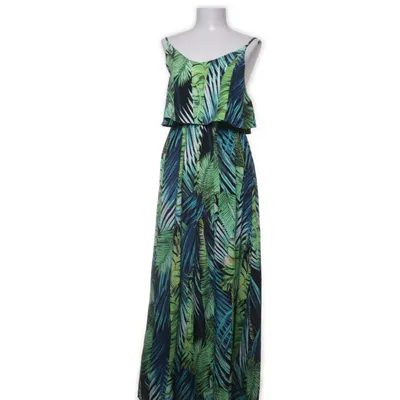 Maxi dress (Blue, Green, White, Black) from Belcci