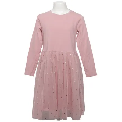 Klänning (Rosa) från Cope Bomull, Elastan