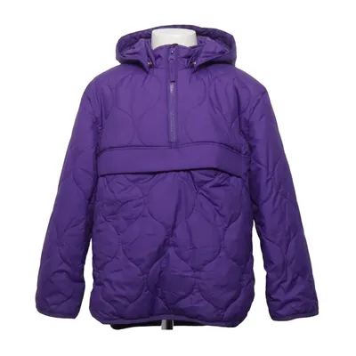 Vinterjacka (Lila) från Arket Polyester
