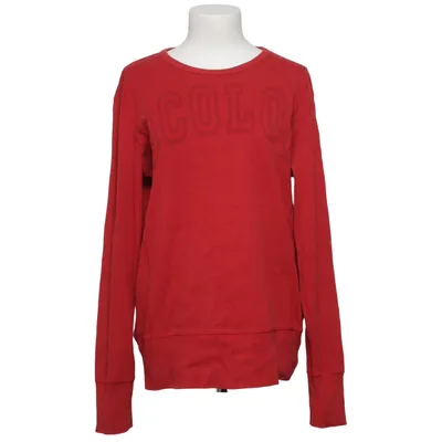 Sweatshirt (Rouge) de Poco Loco Coton