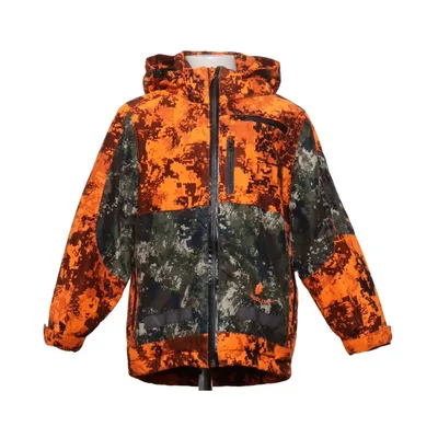 Veste de chasse (Orange, Marron, Multicolore) de Woodline Polyester, Polyuréthane