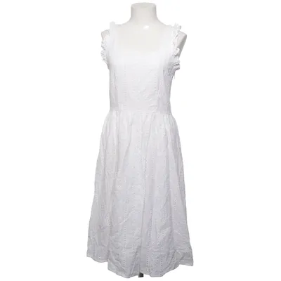 Dress (White) from Ichi Cotton