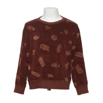 Sweatshirt (Brown) from Tinycottons Cotton