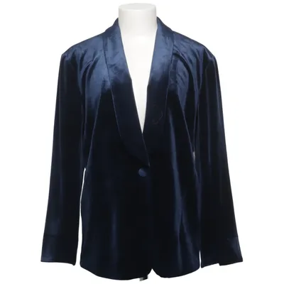 Blazer (Blue) from Daisy Grace Polyester