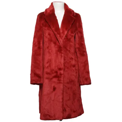 Mantel (Rot) von Marc Cain Elasthan, Polyester