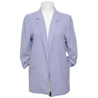 Blazer (Purple) from Soaked in Luxury Recycled polyester