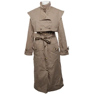 Trenchcoat (Jane Trench) från Sanne Alexandra Bomull