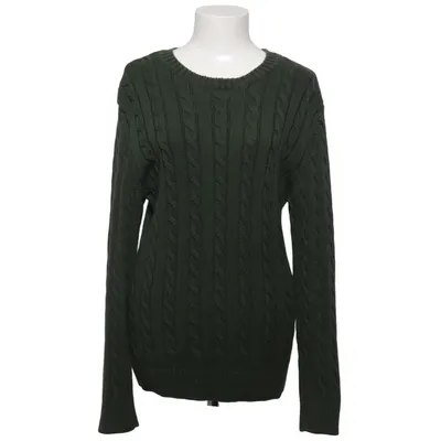 Pull-over (Vert) de Felix Hardy Acrylique, Coton