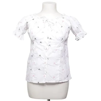 Blouse (Blanc, Multicolore) de Wild & Wald
