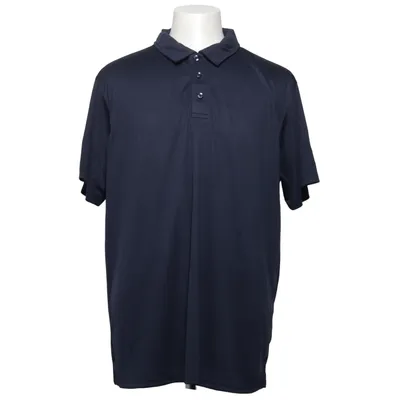 Pikétröja (Blå) från Clipper Polyester
