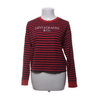 Lange mouwen shirt (Rood, Blauw, Meerkleurig) van Levi Strauss & Co Katoen