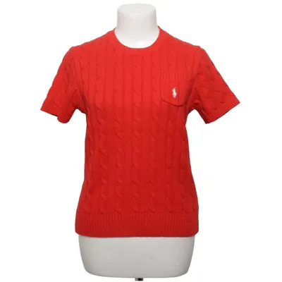 Sweater (Rød) fra Polo Ralph Lauren Bomuld