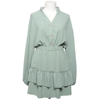 Dress (Green) from Toppies Polyester
