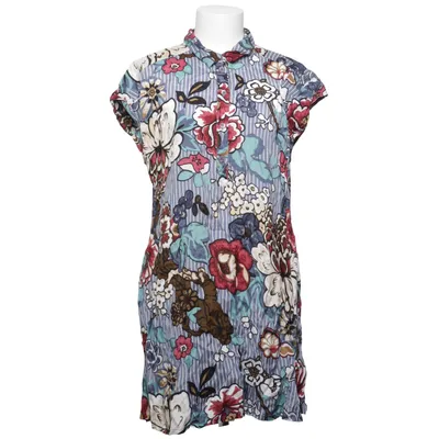 Klänning (Blå, Flerfärgad) från Masai Viskos