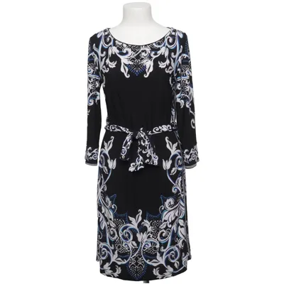 Robe (Noir, Blanc, Bleu) de White House Black Market Élasthane, Polyester