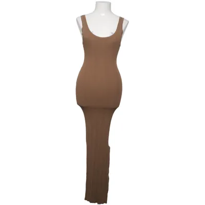 Maxi dress (Brown) from Totême