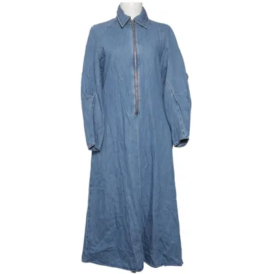 Denim dress (Blue) from COS Cotton, Lyocell