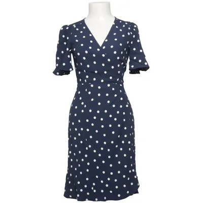Wrap dress (S23IROB271B) from Sézane Viscose
