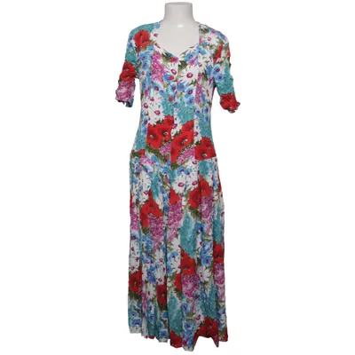 Maxi dress (Multicolored) from Haüske Viscose