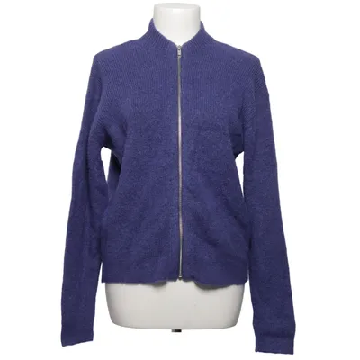 Cardigan (Blauw) van Boii Alpacawol, Elastaan, Polyester