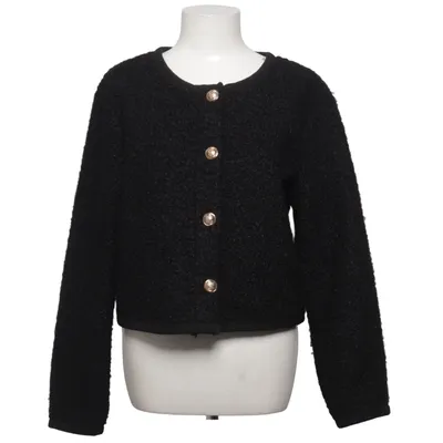 Cardigan (Black) from Gina Tricot Polyester