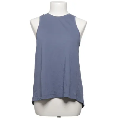 Sports tank top (Blue) from Victoria Sport Cotton, Polyester