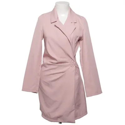 Blazer (Roze) van Lily Rose Elastaan, Polyester