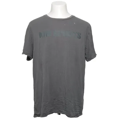 T-shirt (Gym T-Shirt) van MM Sports Katoen, Elastaan, Modal