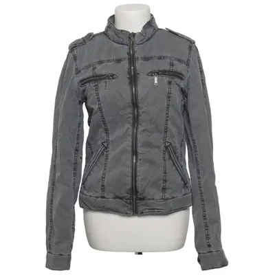 Jacket (Gray) from Fresh Made