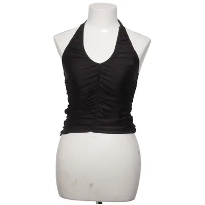 Halter neck top (Gray)