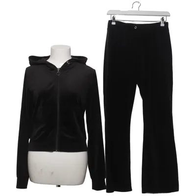 Tenue d'intérieur (Noir) de Gina Tricot Élasthane, Polyester