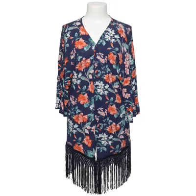 Kaftan (Blauw, Meerkleurig) van Busem